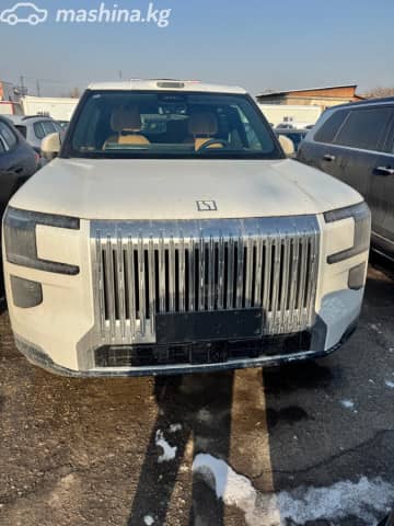 Zeekr 9X 2.0hyb AT 4WD
