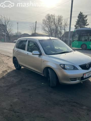 Mazda Demio II (DY) 1.3 AT