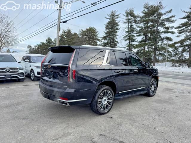 Cadillac Escalade V 6.2 AT 4WD