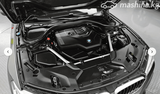 BMW 5 серии VII (G30/G31) 520i 2.0 AT