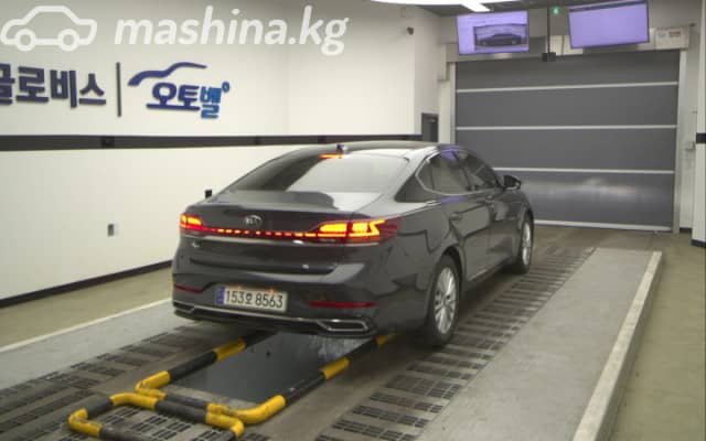 Kia K7 YG (II) Рестайлинг 3.0 AT