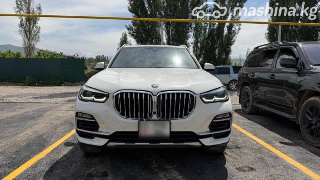 BMW X5 IV (G05/G18) 40i 3.0 AT 4WD