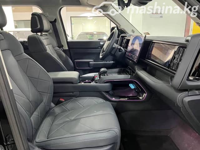 BYD FangChengBao Leopard 5 1.5hyb CVT 4WD