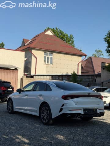 Kia K5 III LPi 2.0 AT