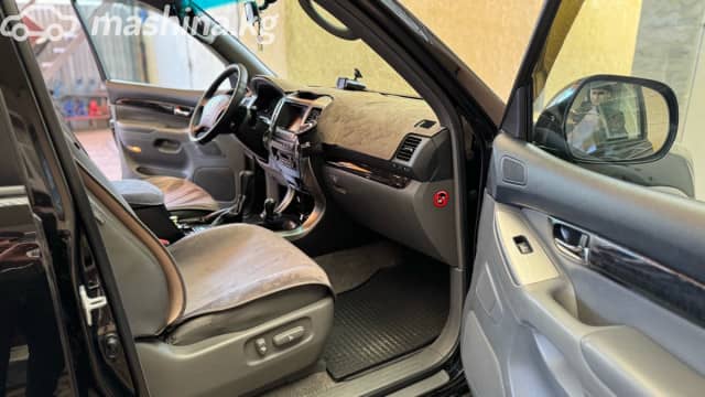 Toyota Land Cruiser Prado 120 Series 3.0d AT 4WD