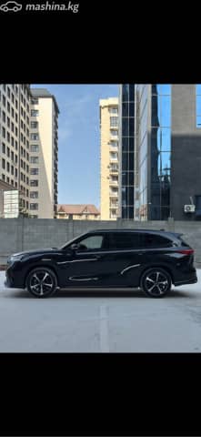 Toyota Crown Kluger 2.5hyb AT 4WD