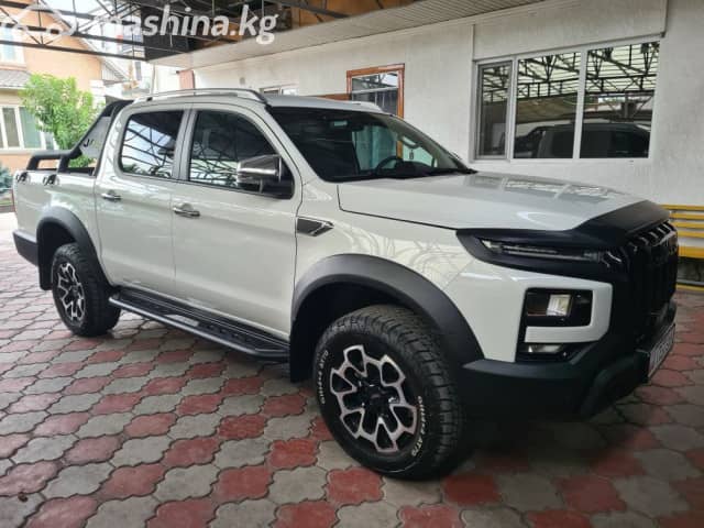 JAC T9 Hunter 2.0 AT 4WD