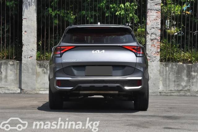 Kia Sportage V SWB 1.6 AMT 4WD