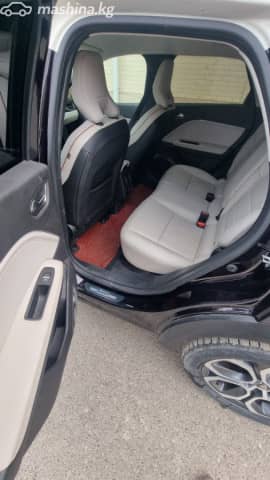 Renault Kaptur I Рестайлинг 1.3 CVT