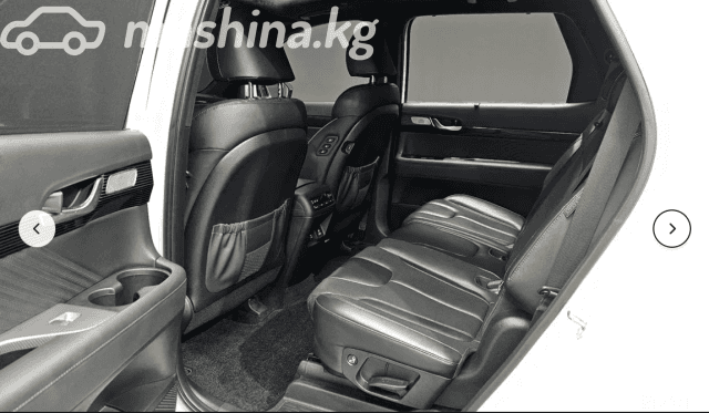 Hyundai Palisade I Рестайлинг 3.8 AT 4WD