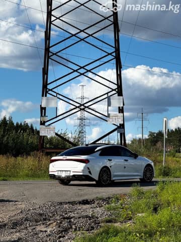 Kia K5 III Рестайлинг 1.6 AT
