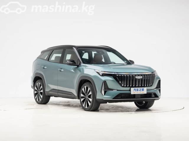 Geely Boyue II Рестайлинг L 1.5 AMT