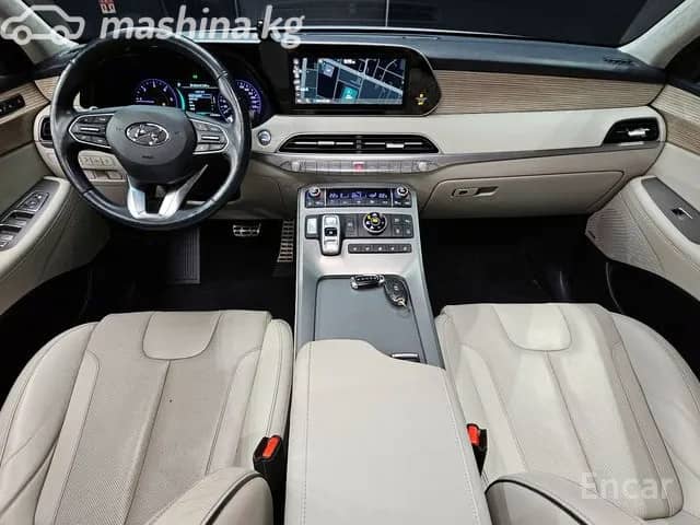 Hyundai Palisade I 2.2 AT