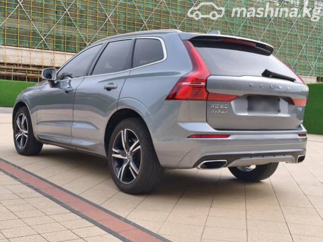 Volvo XC60 II 2.0 AT