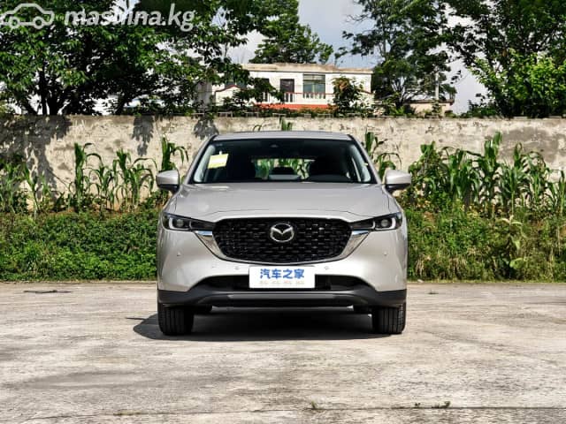 Mazda CX-5 II Рестайлинг 2.0 AT