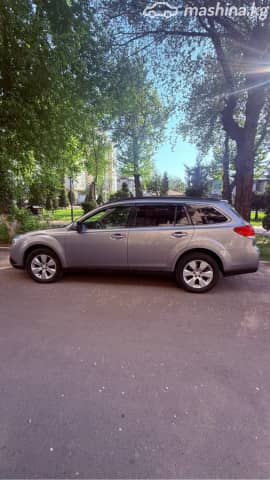 Subaru Outback IV 2.5 CVT 4WD