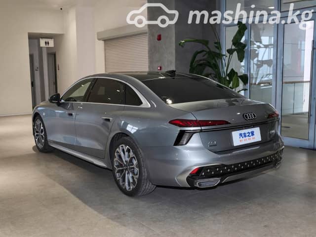 Audi A6 V (C8) Рестайлинг 40 TFSI Long 2.0 AMT