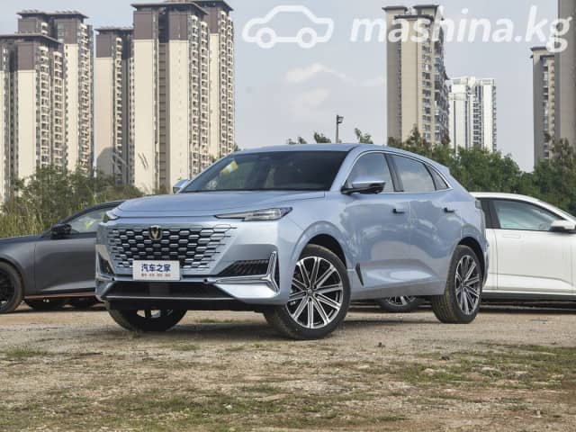 Changan UNI-K 2.0 AT