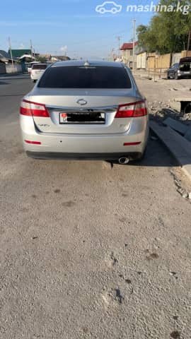Renault Samsung SM5 III Рестайлинг 2 (Nova) 2.0 CVT