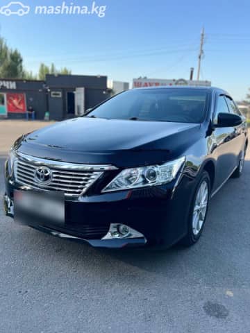 Toyota Camry VII (XV50) 2.5 AT