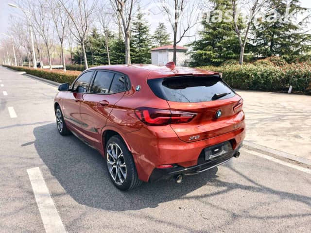 BMW X2 I (F39) sDrive25i 2.0 AMT