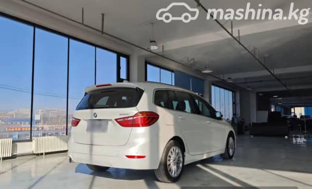 BMW 2 серии Active Tourer F45 Рестайлинг 218i 1.5 AMT