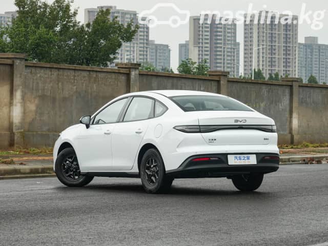 BYD FangChengBao Leopard 3 Electro AT