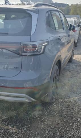 Volkswagen Tharu I Рестайлинг 300 TSI 1.5 AMT
