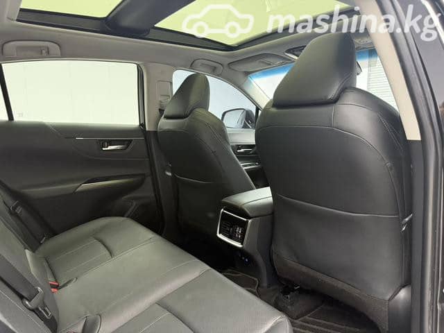 Toyota Harrier IV (XU80) 2.5hyb CVT 4WD