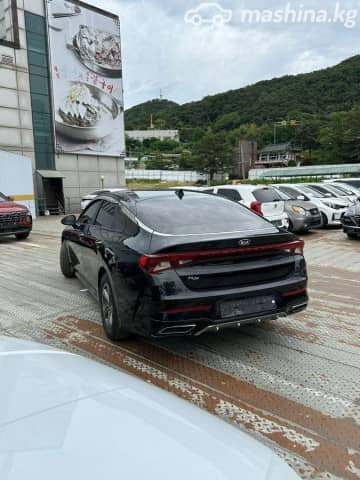 Kia K5 III LPi 2.0 AT