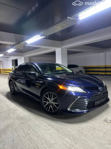 Toyota Camry VIII (XV70) 2.5hyb CVT