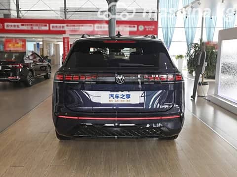 Volkswagen Teramont I Рестайлинг (China Market) 2.0 AMT 4WD