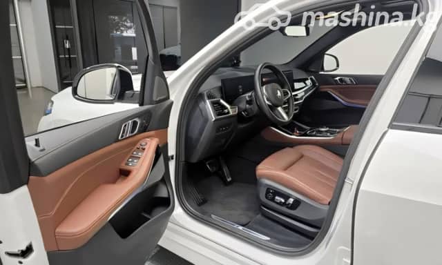 BMW X5 IV (G05/G18) Рестайлинг 40i 3.0 AT 4WD