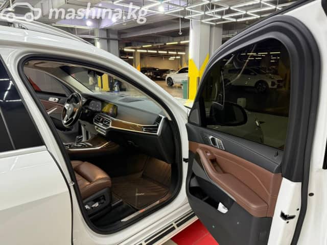 BMW X7 I (G07) 40i 3.0 AT 4WD