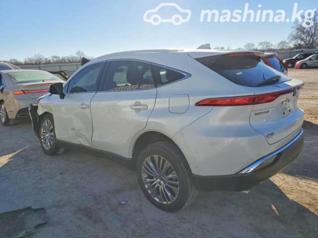 Toyota Venza II 2.5hyb CVT 4WD