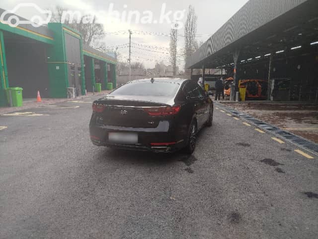 Kia K7 YG (II) 2.2d AT