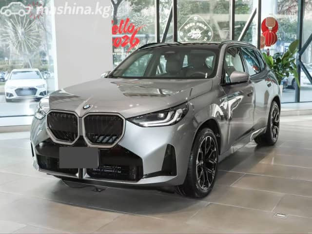 BMW X3 IV (G45/G48) 30i xDrive 2.0 AT 4WD