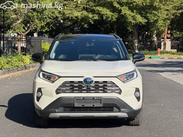 Toyota RAV4 V (XA50) 2.5hyb CVT 4WD
