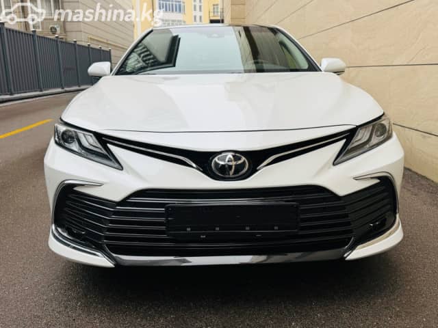 Toyota Camry VIII (XV70) Рестайлинг 2.5 AT