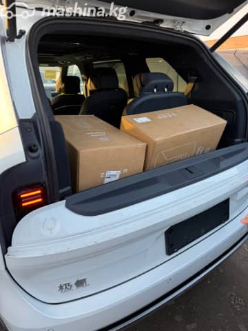Zeekr 9X 2.0hyb AT 4WD