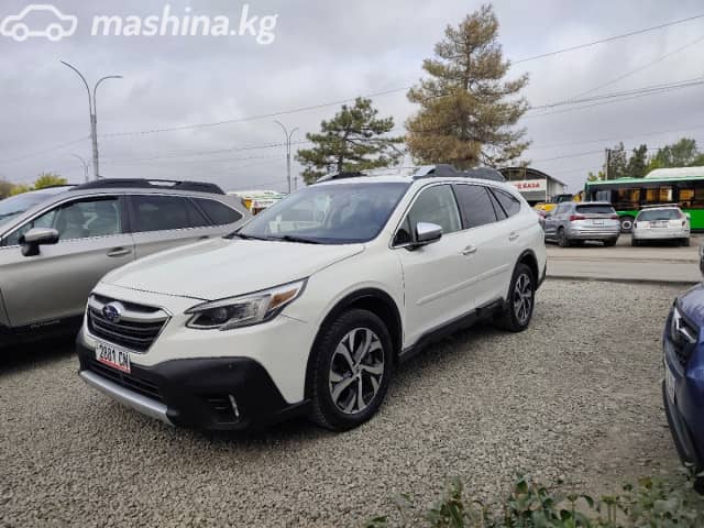 Subaru Outback VI Touring XT 2.4 CVT 4WD