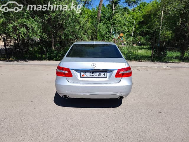 Mercedes-Benz E-Класс IV (W212, S212, C207) 350 3.5 AT 4WD