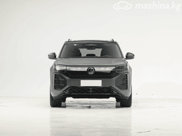 Volkswagen Teramont I Рестайлинг 2.0 AT 4WD