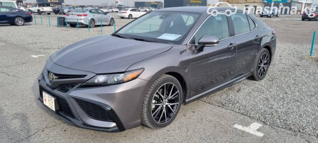 Toyota Camry VIII (XV70) Рестайлинг 2.5 AT 4WD
