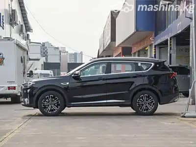 Jetour X70 PLUS 1.5 MT