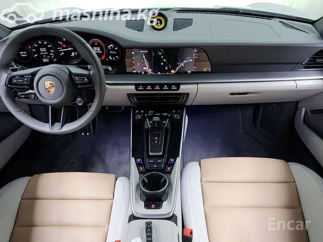Porsche 911 VII (991) Рестайлинг Carrera 3.0 AT