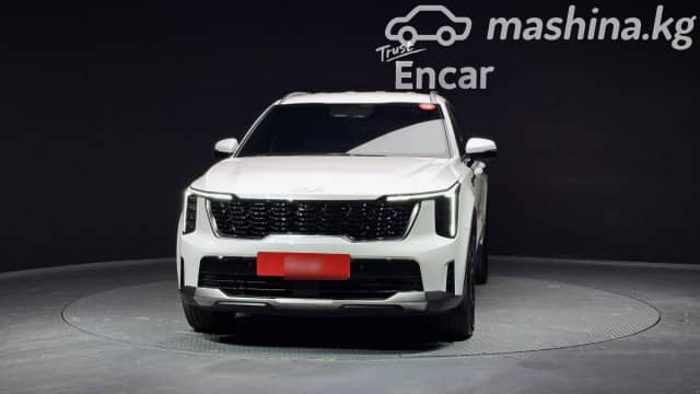 Kia Sorento IV Рестайлинг 1.6hyb AT 4WD