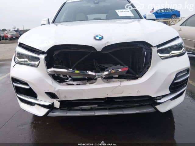 BMW X5 IV (G05/G18) 40i 3.0 AT 4WD