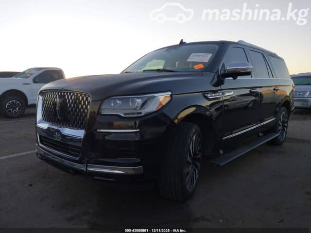 Lincoln Navigator IV Рестайлинг L 3.5 AT 4WD