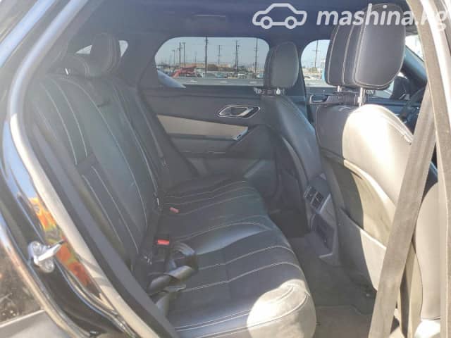 Land Rover Range Rover Velar I 2.0 AT 4WD